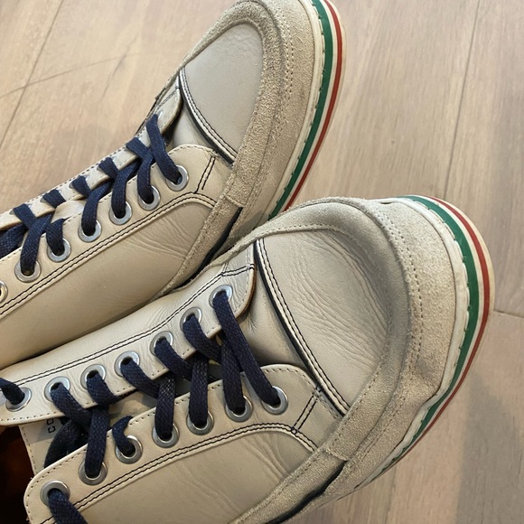 DUCA DEL COSMA mens US sz 11 // great pre owned condition see photos below - Picture 6 of 11